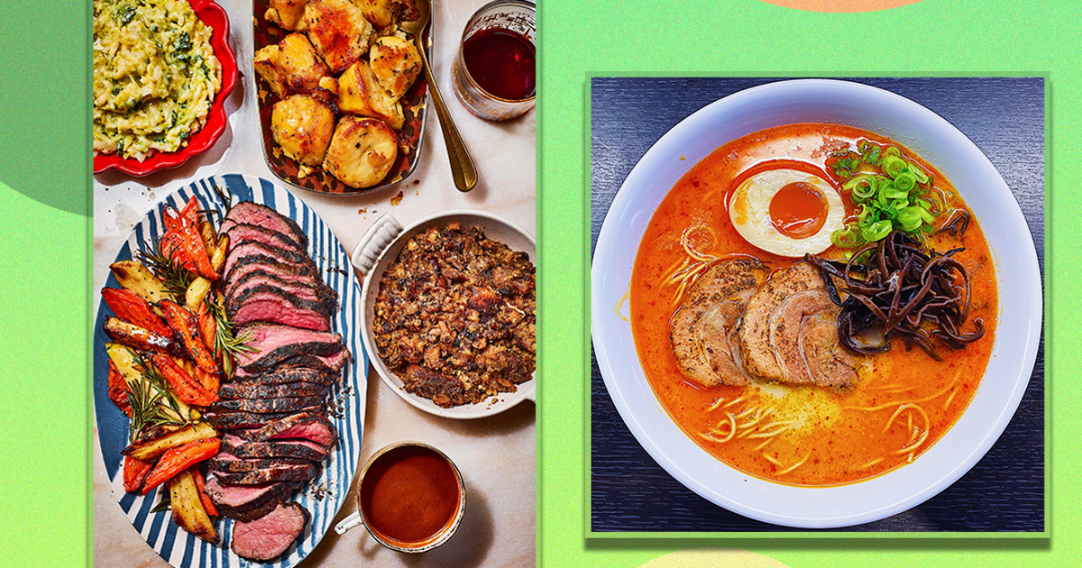 Best recipe boxes and food delivery subscriptions for 2024 The